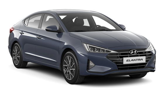Hyundai Elantra 2.0 AT Active