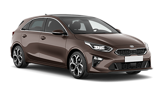 Kia Ceed 2021 1.6 AT Prestige