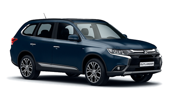 Mitsubishi Outlander 2.0 CVT 4WD Instyle