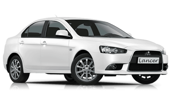Mitsubishi Lancer 1.6 MT Invite+