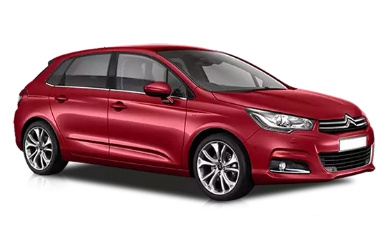 Citroen C4 Хэтчбек 1.6 e-HDI AMT Exclusive