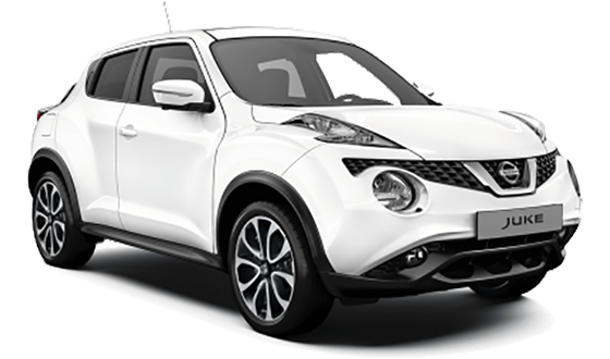 Nissan Juke 1.6 CVT 2WD SE+