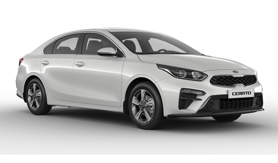 Kia Cerato 2021 1.6 AT Prestige