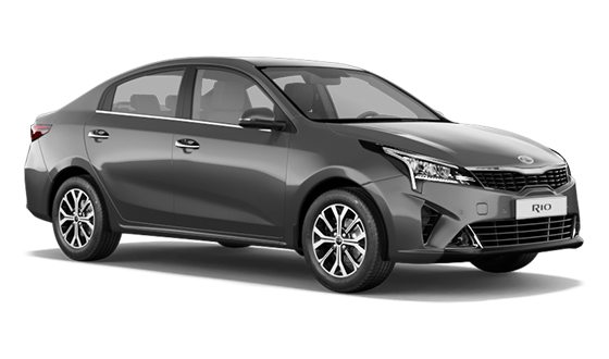 Kia Rio New 1.6 AT Prestige
