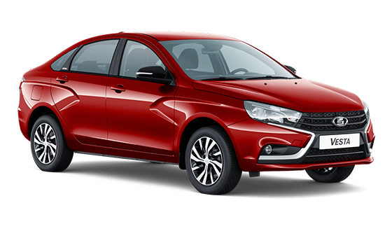 Lada Vesta 1.6 CNG MT Comfort