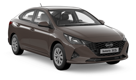 Solaris HS 1.6 AT 2WD Comfort+Light